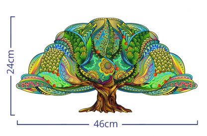 Baum Maße